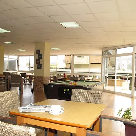 Vistamar Apts Hotel 3*