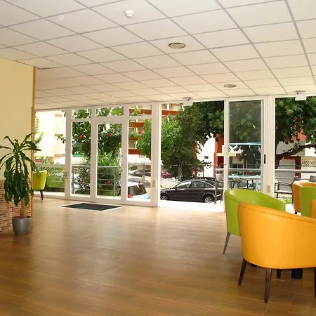 Vistamar Apts Hotel 3*