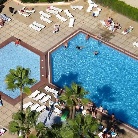 Vistamar Apts 3*