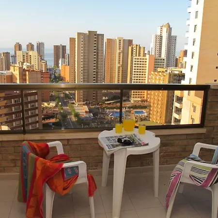 Vistamar Apts Hotell