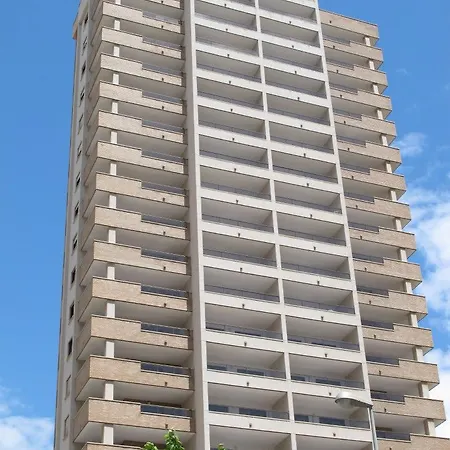 Vistamar Apts Бенидорм