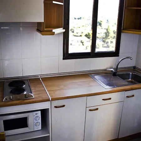 Hotell Vistamar Apts