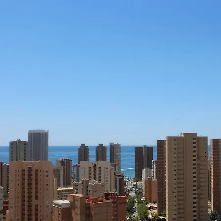 Отель Vistamar Apts 3*