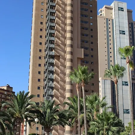 Отель Vistamar Apts 3*