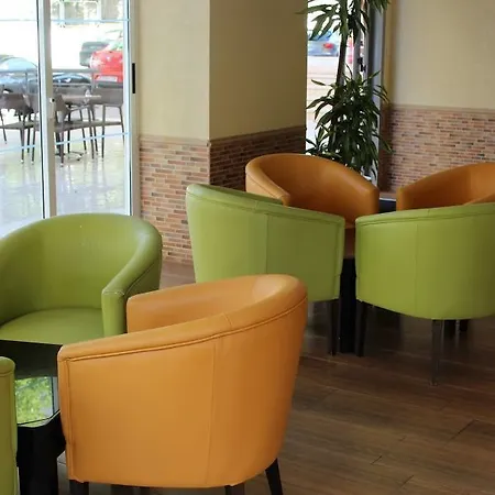 Hotell Vistamar Apts Benidorm