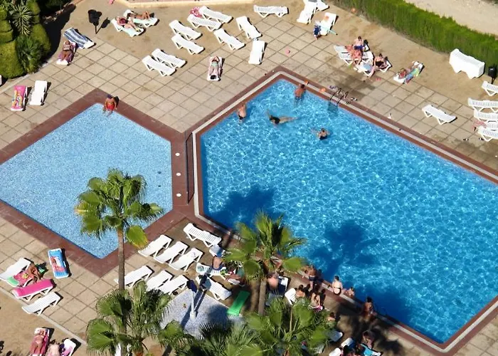 Vistamar Apts 3*