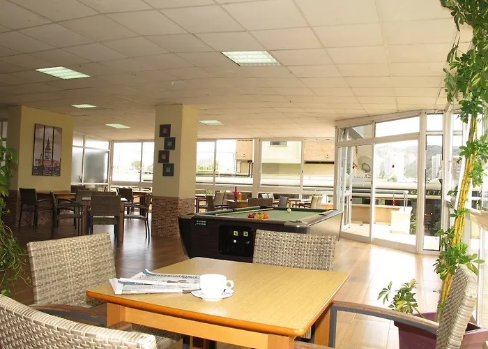 Vistamar Apts Hotel 3*
