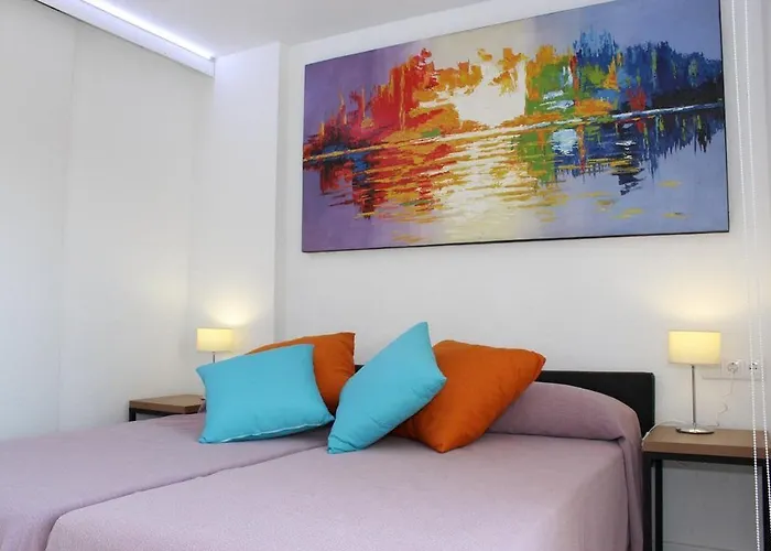 Hotel Vistamar Apts Benidorm