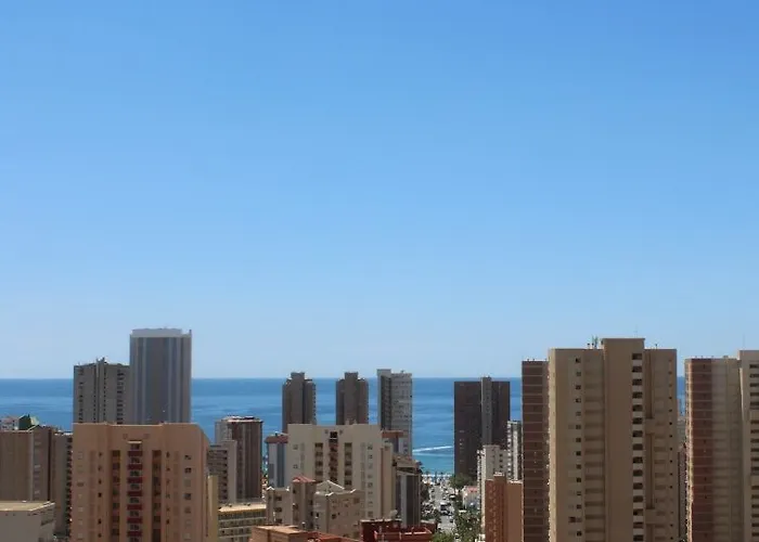 Hotel Vistamar Apts 3*