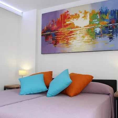 Hotel Vistamar Apts Benidorm