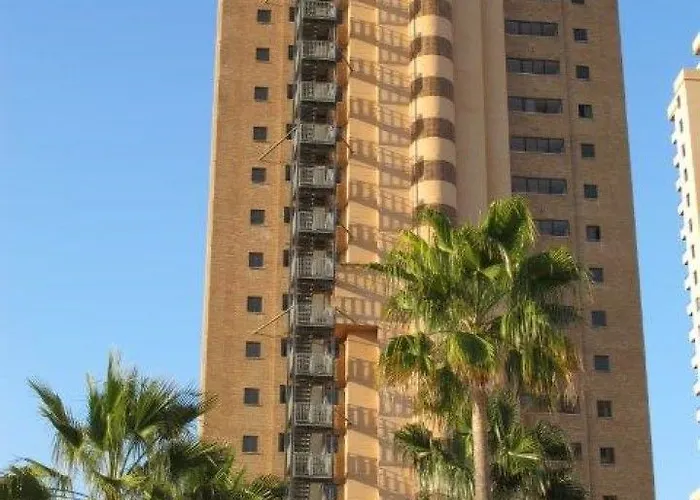 Vistamar Apts Hotel Benidorm