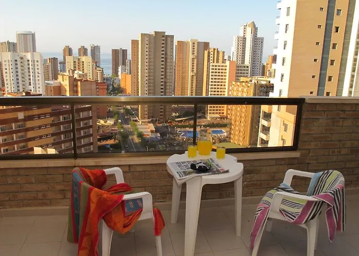 Vistamar Apts Hotel
