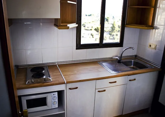Hotel Vistamar Apts