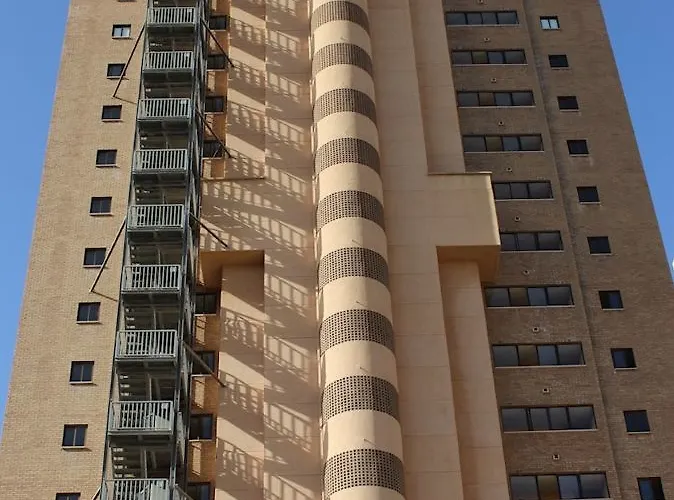 Vistamar Apts 3* Benidorm