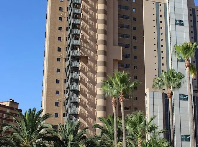 Hotel Vistamar Apts 3*